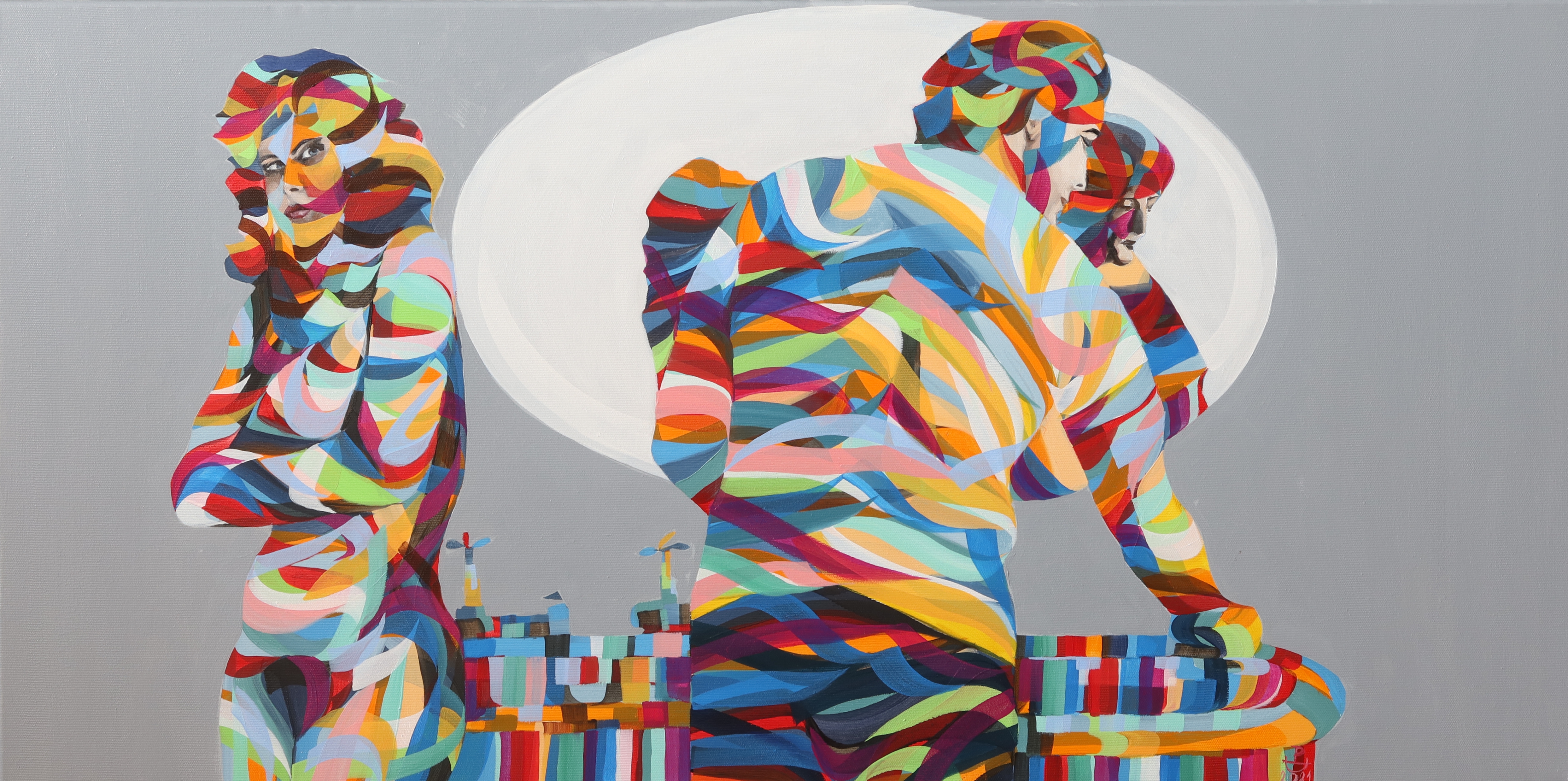 Cine, love stories, tango 