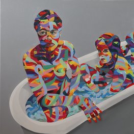 Cine, love stories, kąpiel