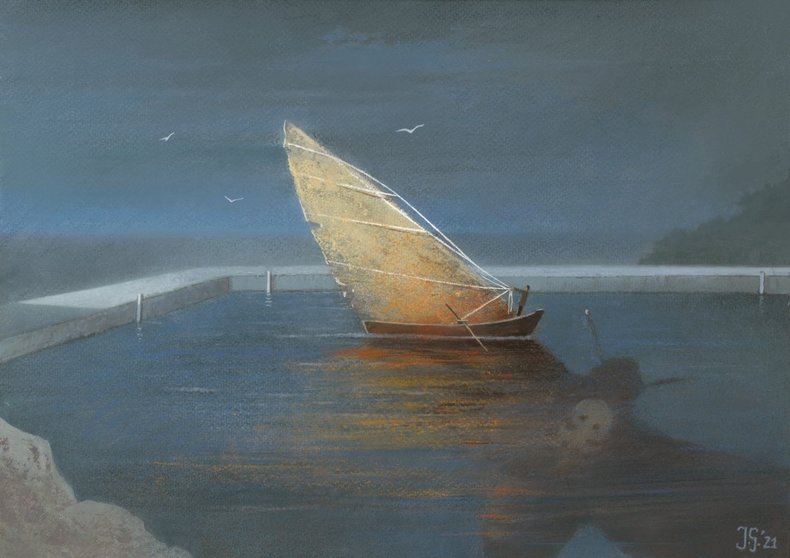 Niebezpieczne żeglowanie