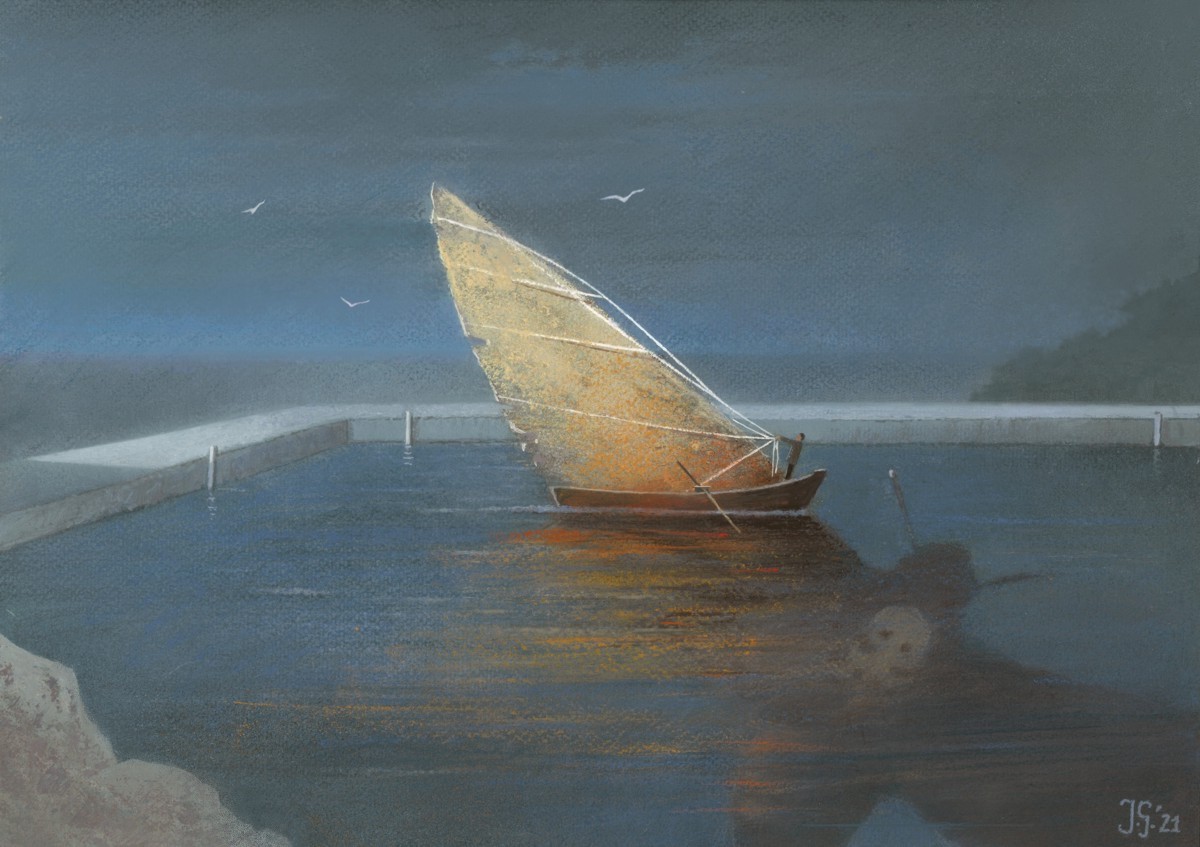 Niebezpieczne żeglowanie