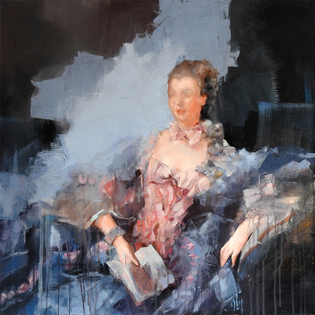 Z cyklu Transmisje (after Boucher)