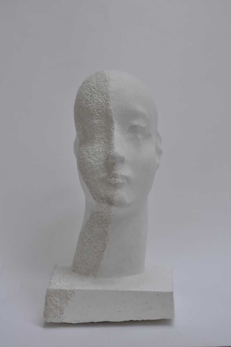 Światłocień-portret