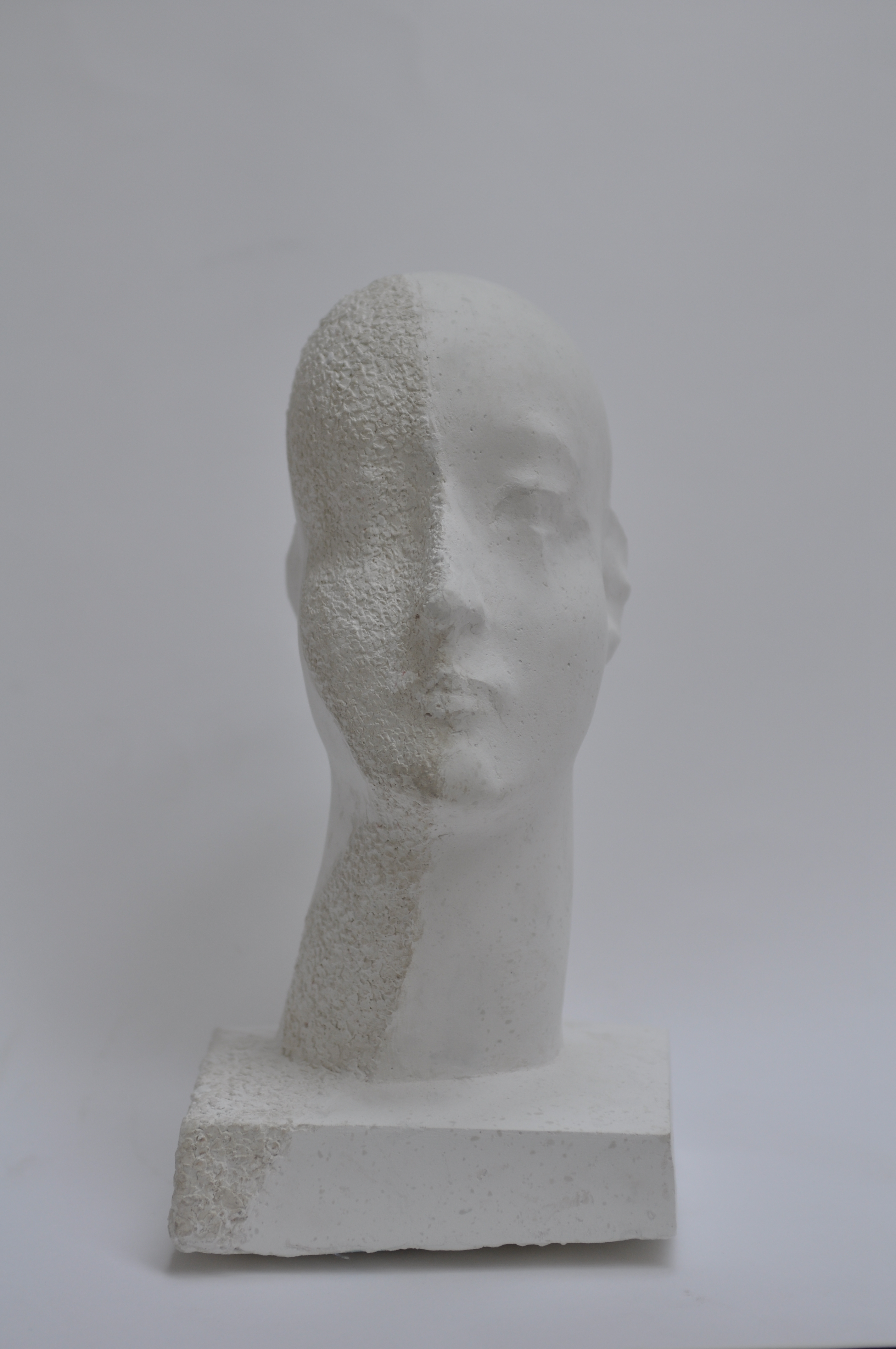 Światłocień-portret