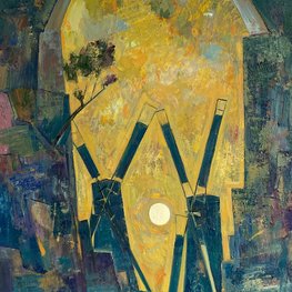 Pejzaż hiszpański IV