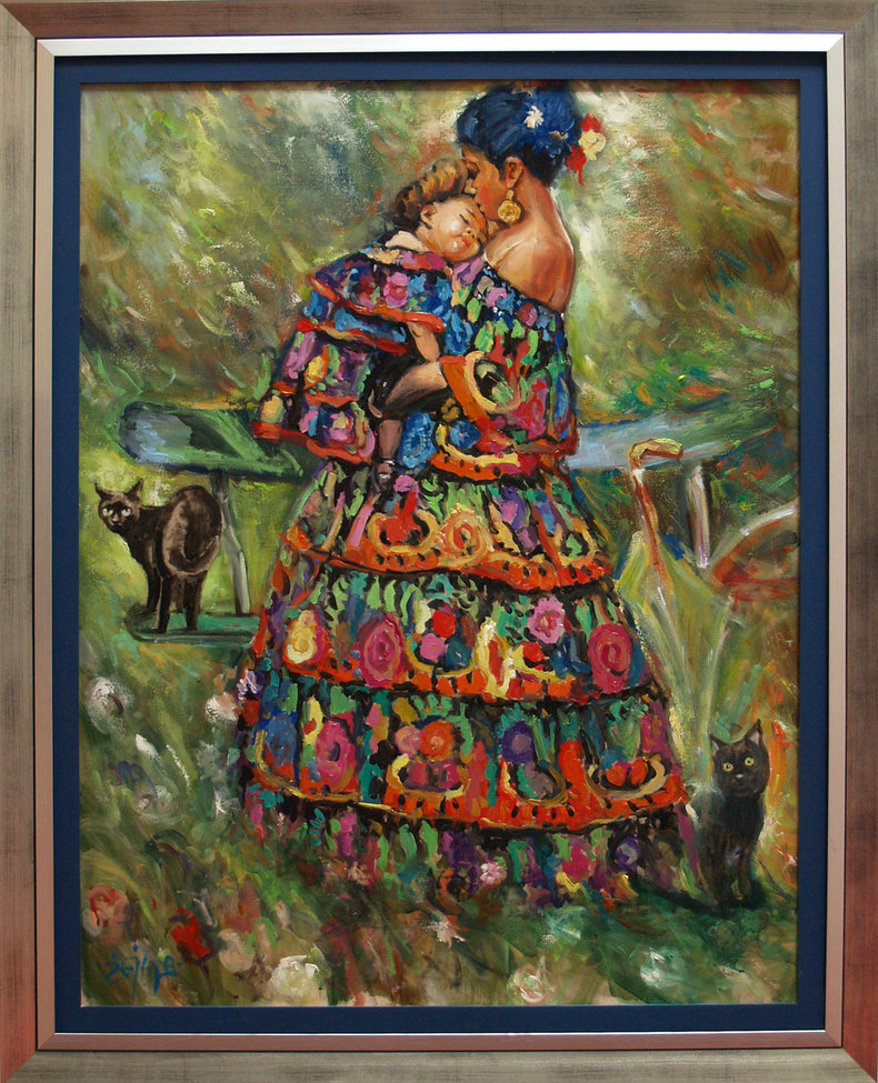 Impresja o miłości 