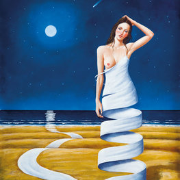 Selena - Inkografia format M