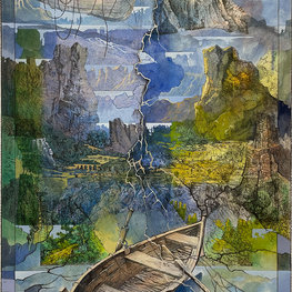 Płynąc do źródeł