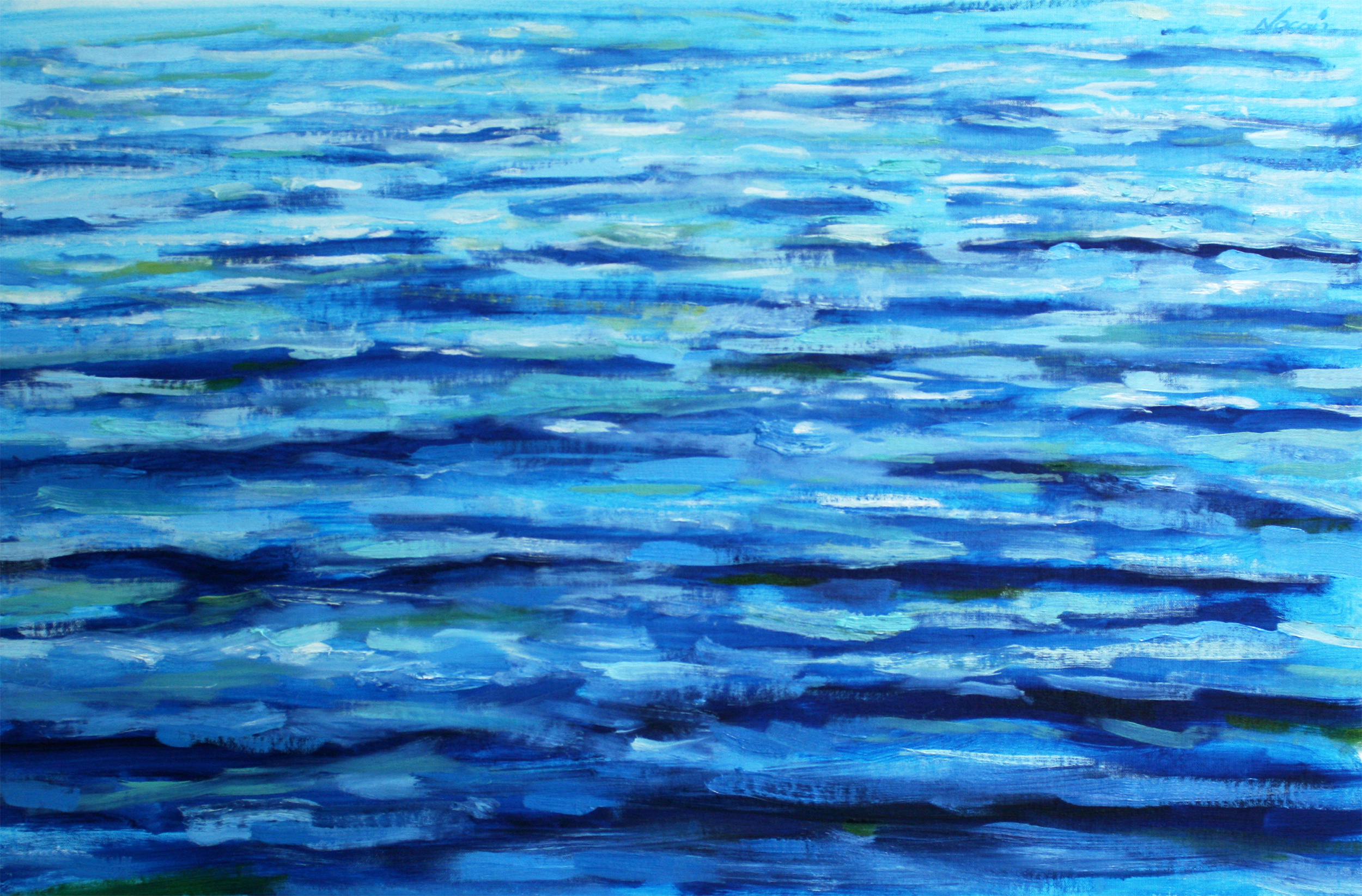 Perspektywa błękitu