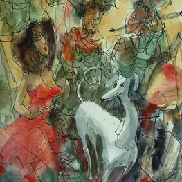 Play and keep distance nr 11