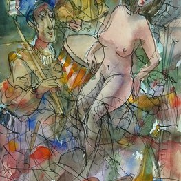 Play and keep distance nr 15