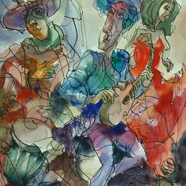 Play and keep distance nr 13