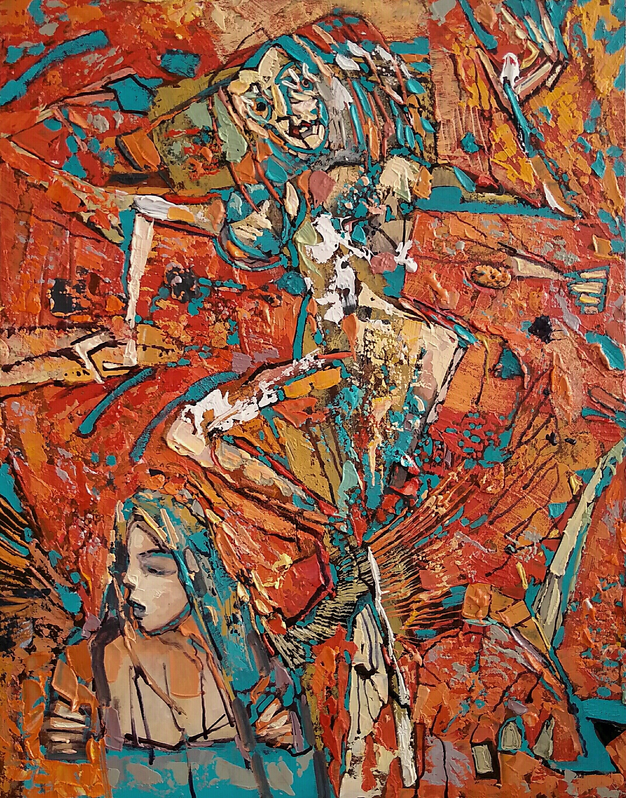 The hidden life of the soul 