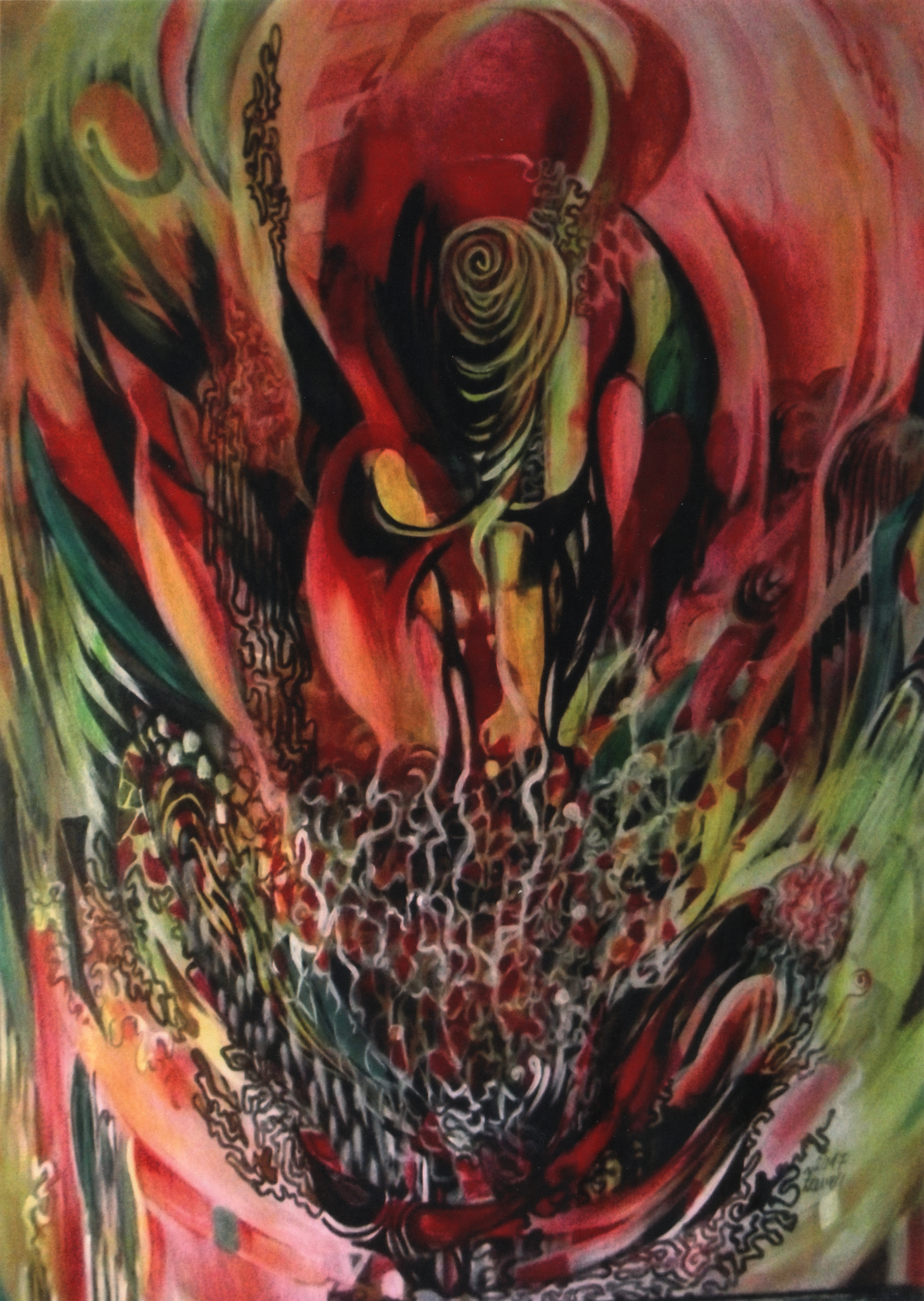 Labirynt wspomnień 1