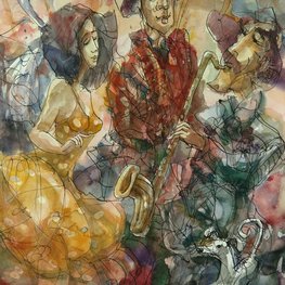 Play and keep distance nr 23