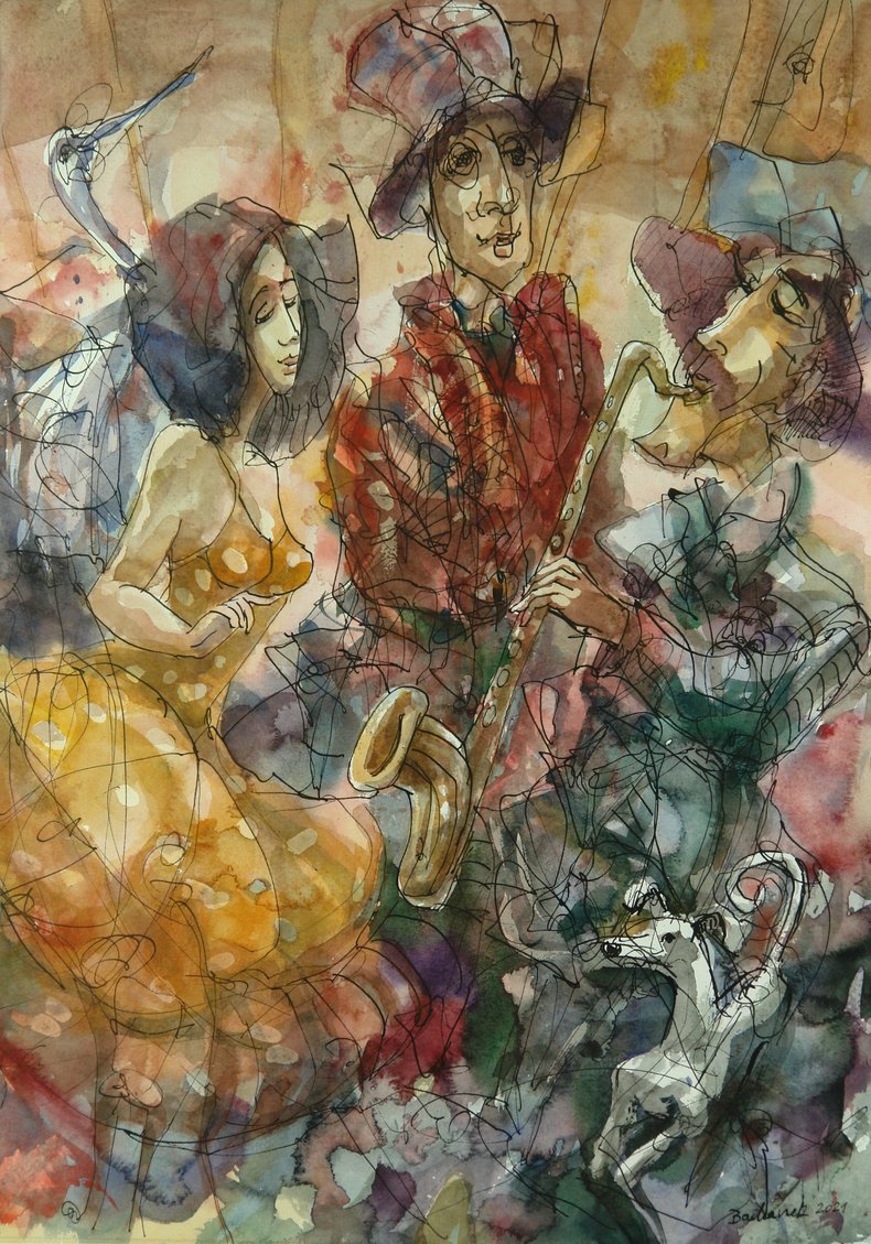 Play and keep distance nr 23