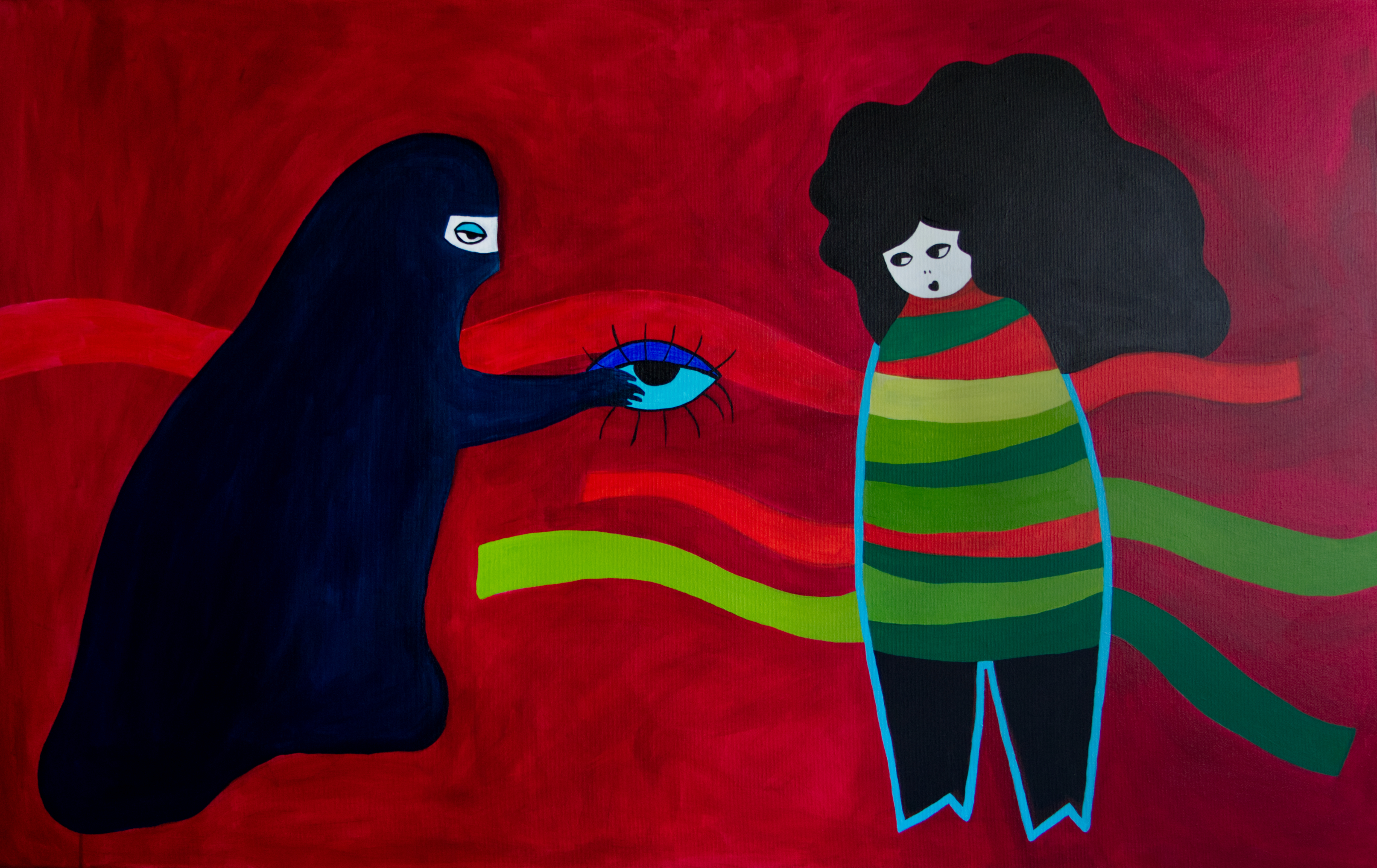 Królowa Nocy spotyka mądrość życiową