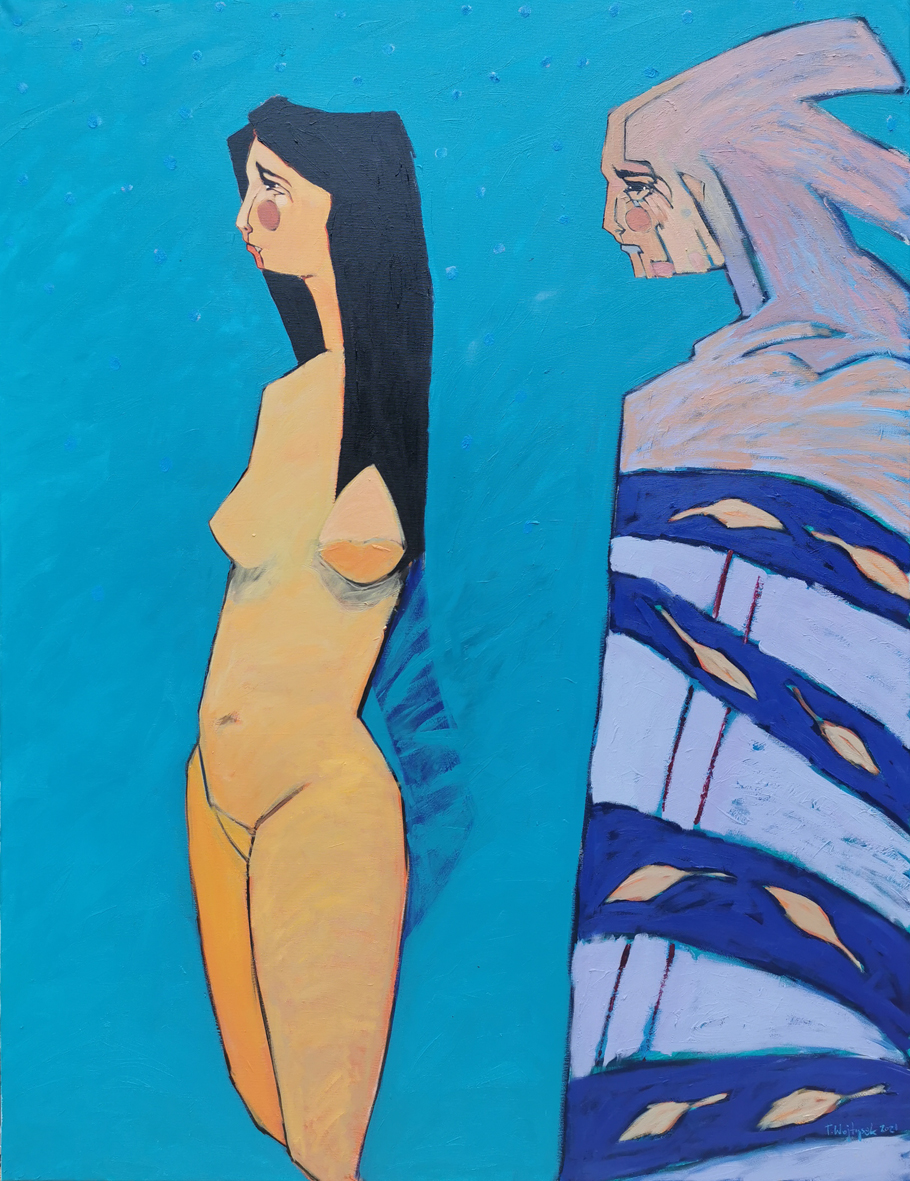 Nieoczekiwane spotkanie 15