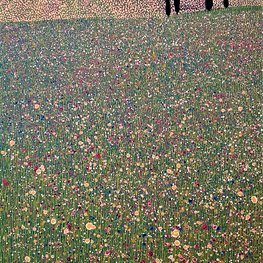 Maggio in Val d'Orcia