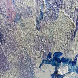 Różowy dom i drzewo 2