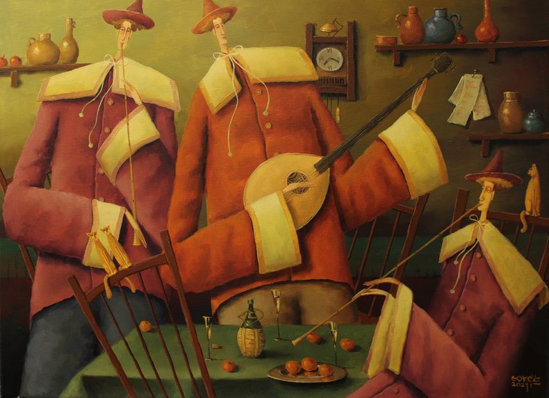 Dziś dla ciebie gramy