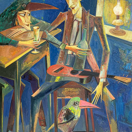 Wieczór z kagankiem