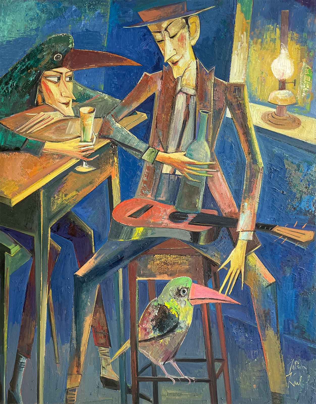 Wieczór z kagankiem