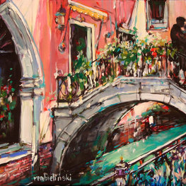 From Venice with love