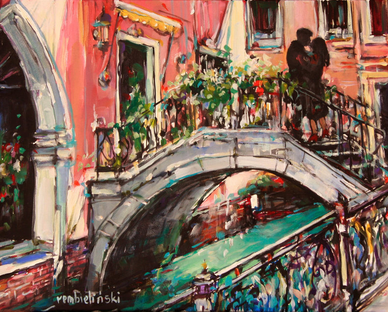 From Venice with love