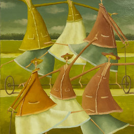 Machaj ręką, hulaj nogą