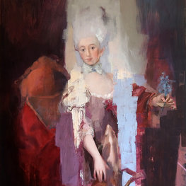 Z cyklu Transmisje (after M. Bacciarelli)