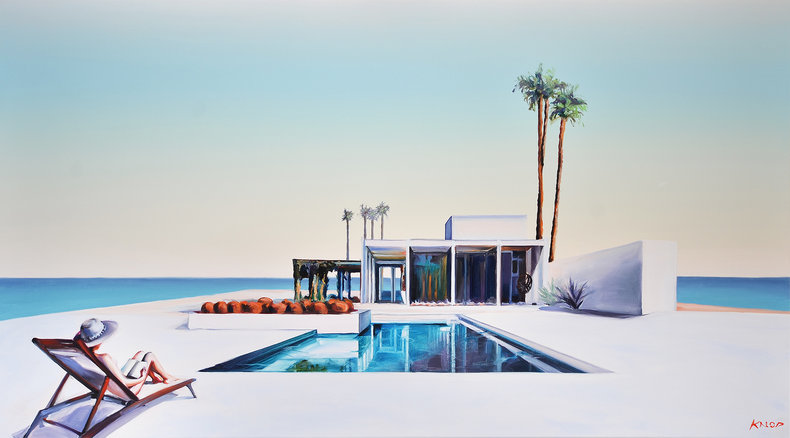 Swimming Pool EAV XXI '09