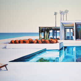 Swimming Pool EAV XXI '09