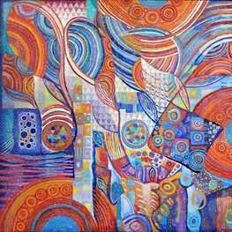 Krajobraz ze snu nr 2