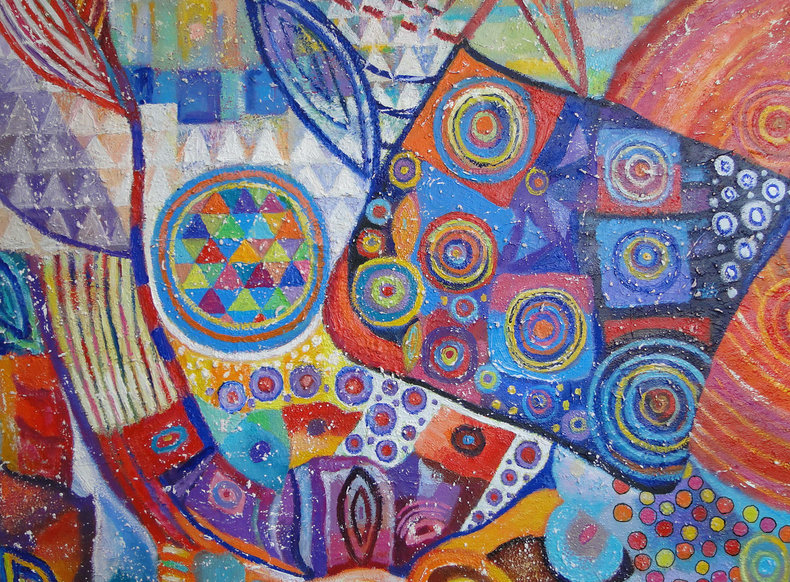 Krajobraz ze snu nr 2