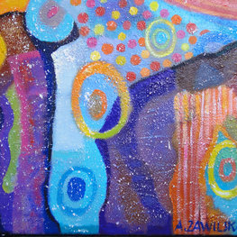 Krajobraz ze snu nr 2