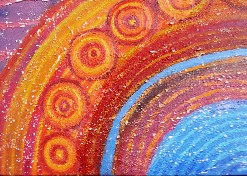 Krajobraz ze snu nr 2