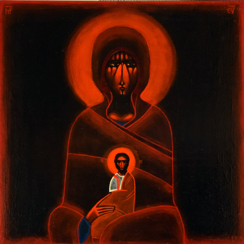 Madonna z Dzieciątkiem