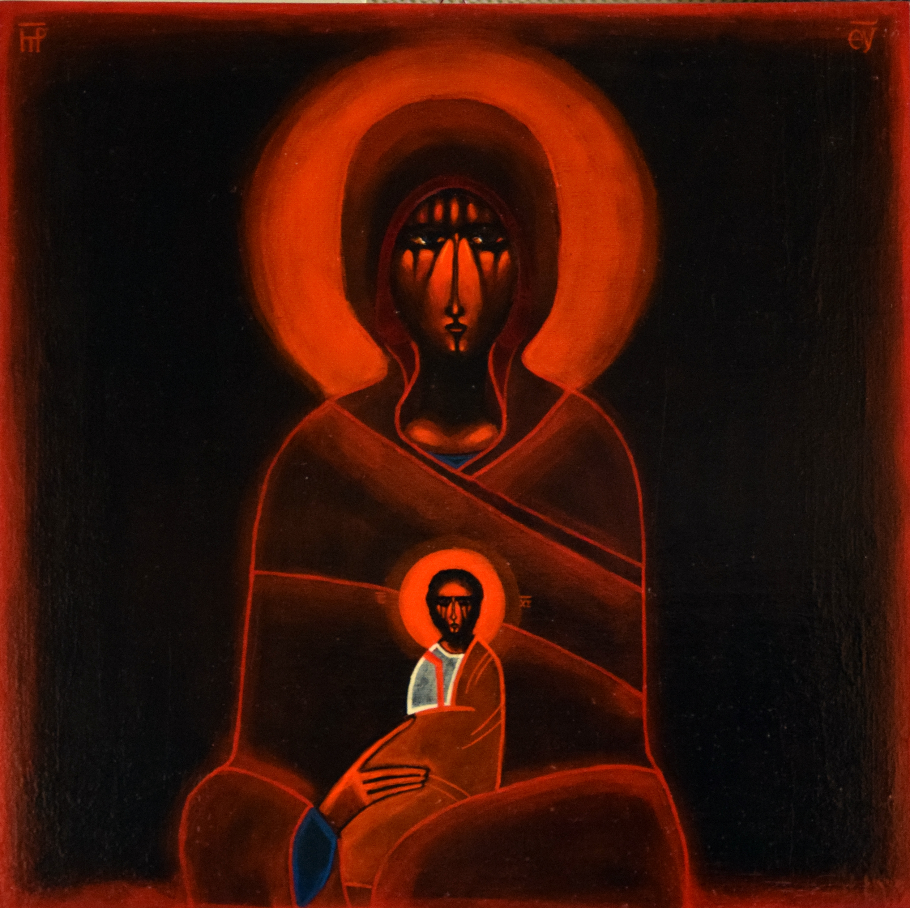 Madonna z Dzieciątkiem