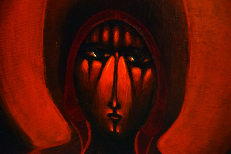 Madonna z Dzieciątkiem