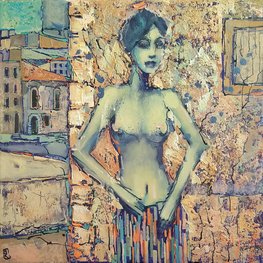 Angel of the old street