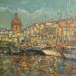 Port-after the storm