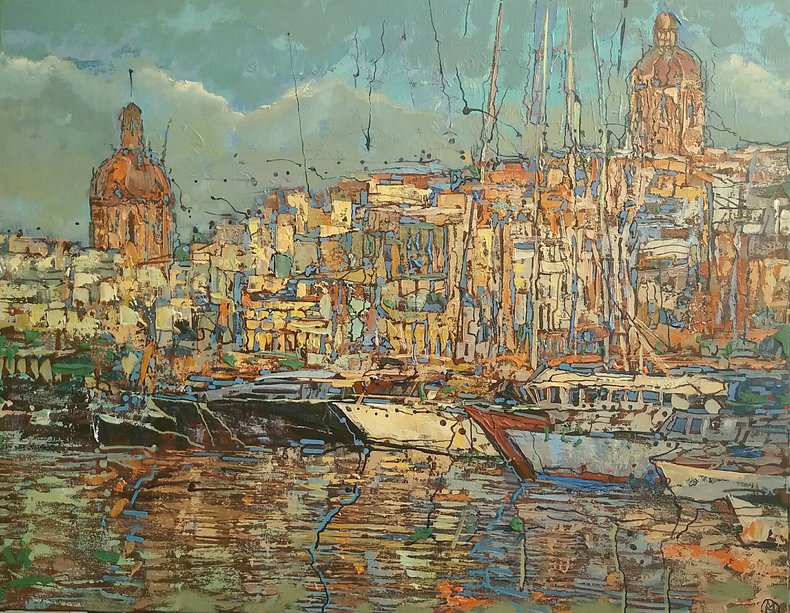 Port-after the storm