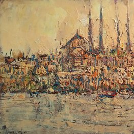 Zachód nad Bosforem