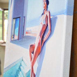 Madame VAngel '20 SWIMMING POOL