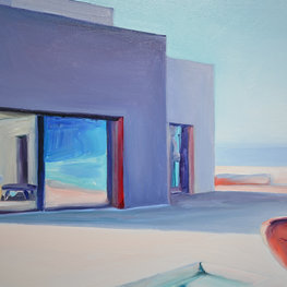 Madame VAngel '20 SWIMMING POOL