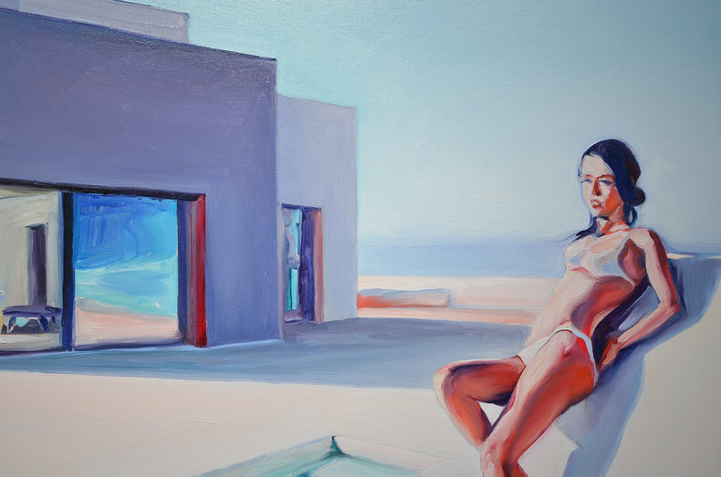 Madame VAngel '20 SWIMMING POOL