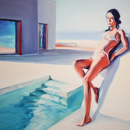 Madame VAngel '20 SWIMMING POOL