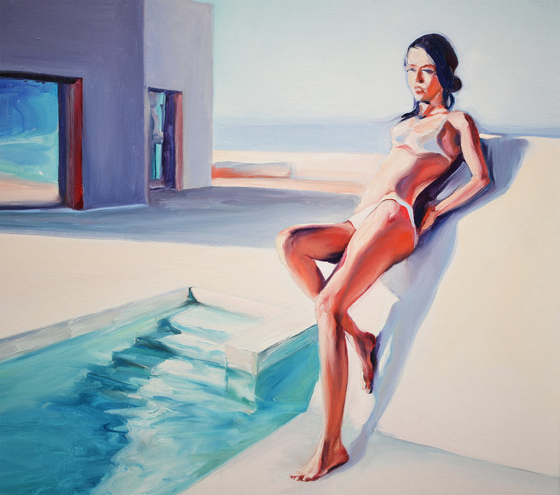 Madame VAngel '20 SWIMMING POOL