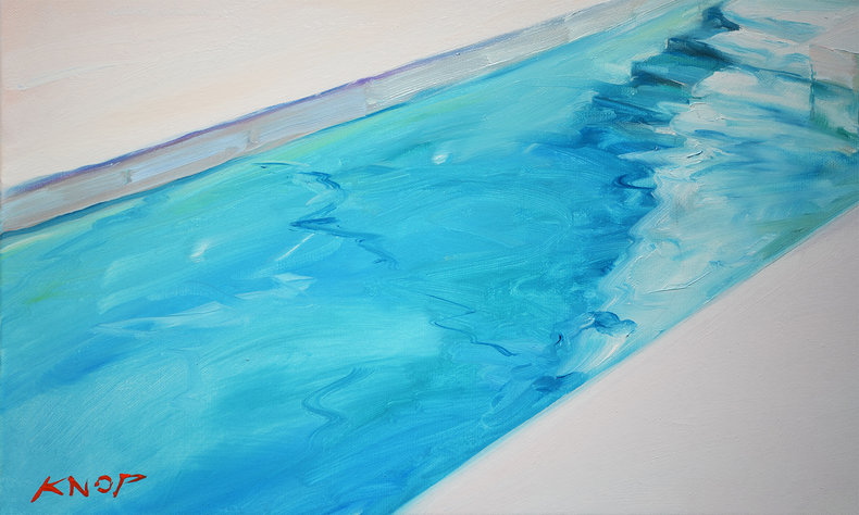 Madame VAngel '20 SWIMMING POOL