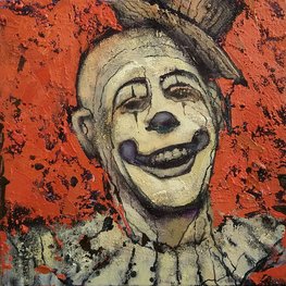 Clown - pełnia szczęścia